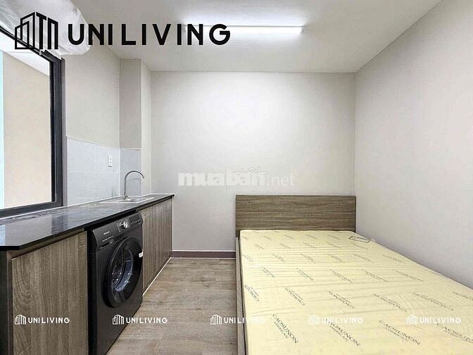 KHAI TRƯƠNG CHDV 40P MỚI XÂY GẦN CẦU SÀI GÒN - NGUYỄN VĂN THƯƠNG