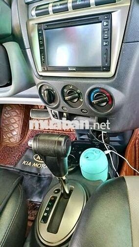 Kia Morning 2007 Tự động nhập Hàn Quốc