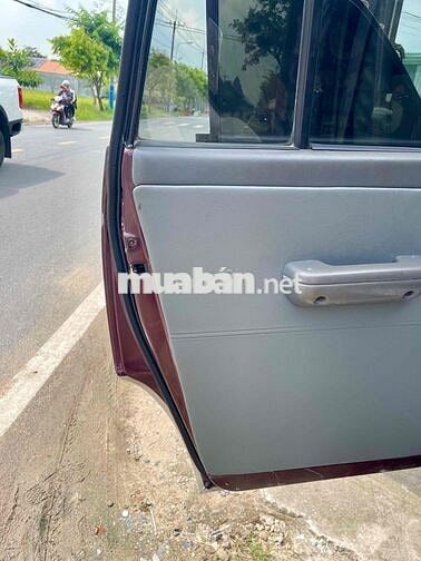 Toyota Zace 2001 Đỏ nâu màu Hiếm