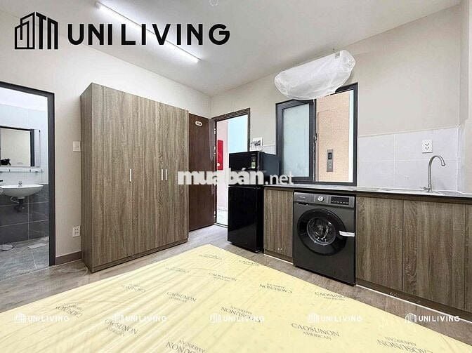 KHAI TRƯƠNG CHDV 40P MỚI XÂY GẦN CẦU SÀI GÒN - NGUYỄN VĂN THƯƠNG
