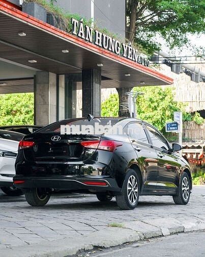 Hyundai Accent AT 2023 70000 km Đen