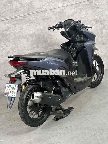 Honda Vario 125 2021 Xanh Đen Sporty Indo