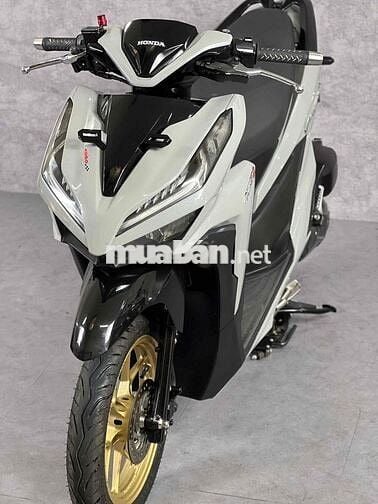 Honda Vario 125 2022 Xám xi măng Indonesia