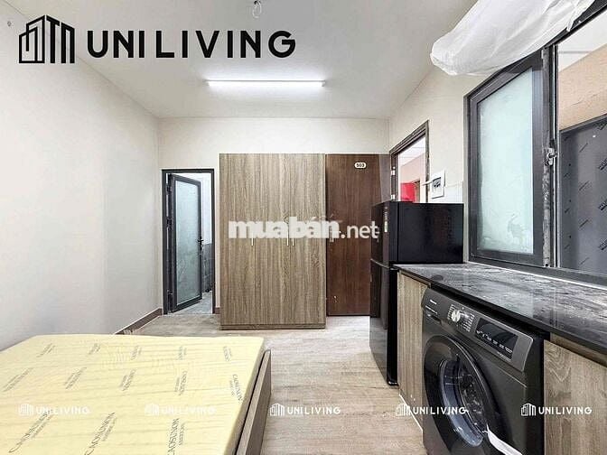 KHAI TRƯƠNG CHDV 40P MỚI XÂY GẦN CẦU SÀI GÒN - NGUYỄN VĂN THƯƠNG
