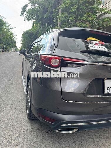 Mazda CX-8 Premium 2021 Xám 7 chỗ