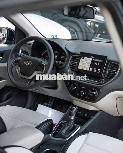Hyundai Accent AT 2023 70000 km Đen