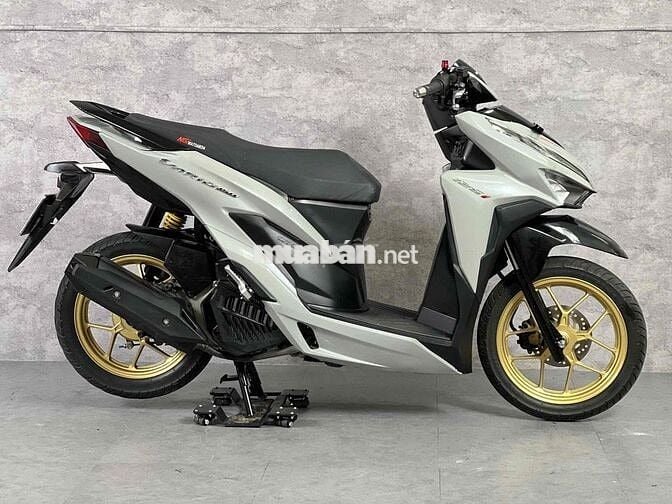 Honda Vario 125 2022 Xám xi măng Indonesia