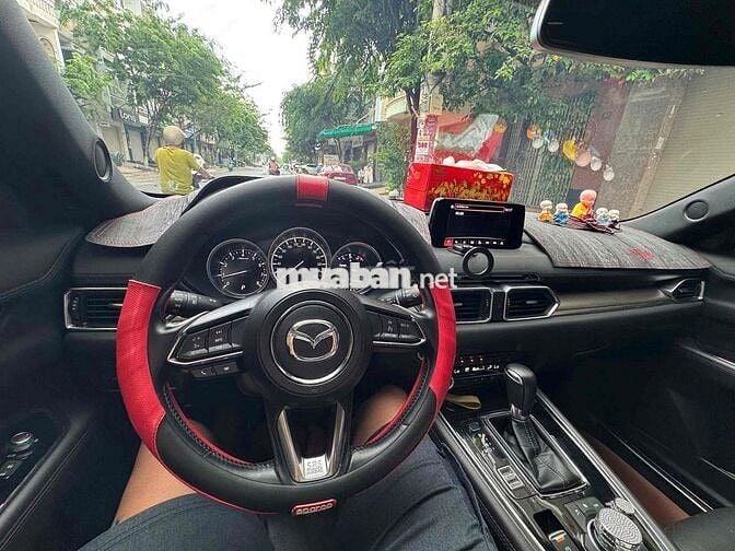 Mazda CX-8 Premium 2021 Xám 7 chỗ