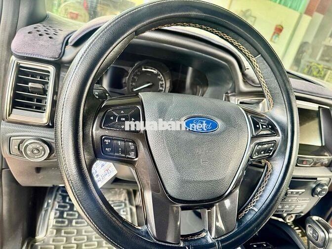 Ford Ranger Wildtrak 2020 Cam Tự động 2.0L