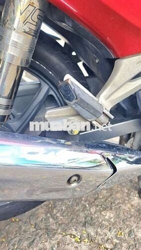 Honda Future 125 Thể thao Đỏ Nguyên bản