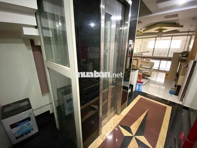 MẶT BẰNG KINH DOANH - NGAY CHỢ HOÀNG HOA THÁM