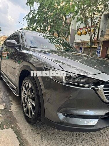 Mazda CX-8 Premium 2021 Xám 7 chỗ