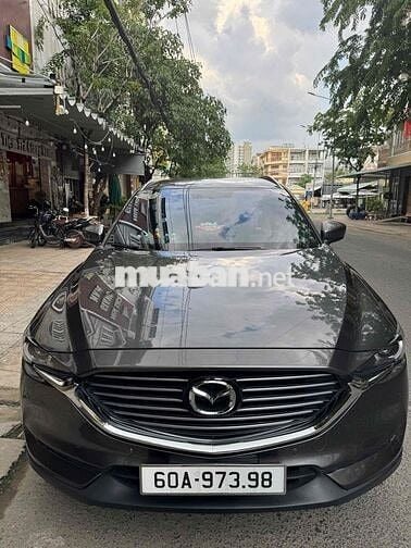 Mazda CX-8 Premium 2021 Xám 7 chỗ