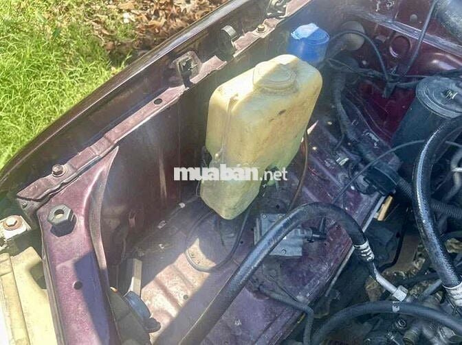 Toyota Zace 2001 Đỏ nâu màu Hiếm