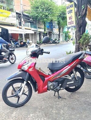 Honda Future 125 Thể thao Đỏ Nguyên bản