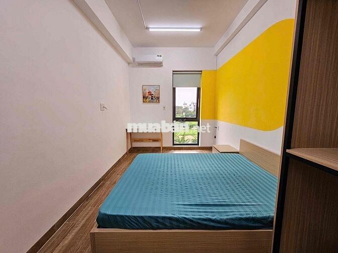 Cho Thuê 2Pn 2Wc Full Nội Thất Đối Diện Lovera Vista Full NT