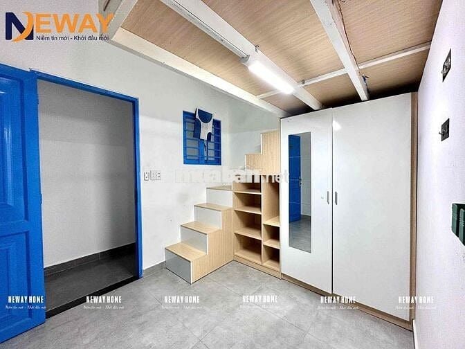 DUPLEX FULL NT CƠ BẢN - KHU KIỀU ĐÀM