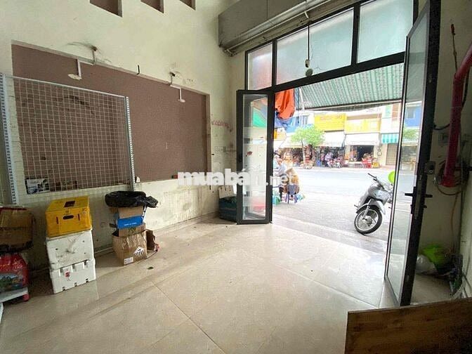 MẶT BẰNG KINH DOANH - NGAY CHỢ HOÀNG HOA THÁM
