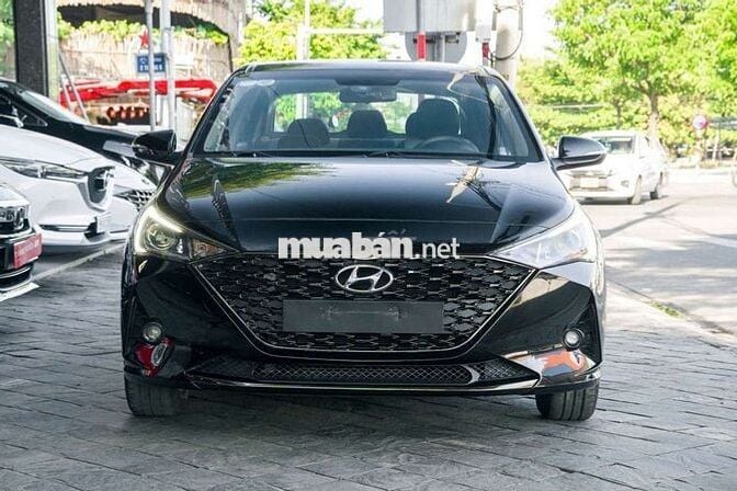 Hyundai Accent AT 2023 70000 km Đen