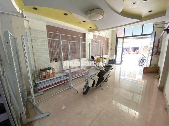 MẶT BẰNG KINH DOANH - NGAY CHỢ HOÀNG HOA THÁM
