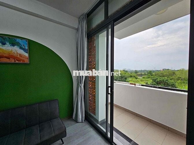 Cho Thuê 2Pn 2Wc Full Nội Thất Đối Diện Lovera Vista Full NT