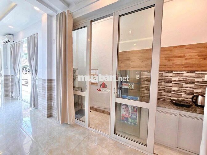 Cho Thuê Căn Hộ Góc Dương Hiến Quyền - Kinh Doanh Được
