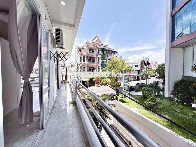 Cho Thuê Căn Hộ Góc Dương Hiến Quyền - Kinh Doanh Được