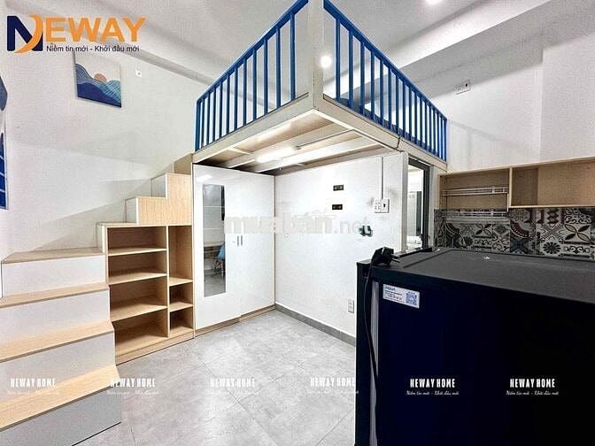 DUPLEX FULL NT CƠ BẢN - KHU KIỀU ĐÀM