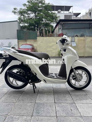 Honda Vision 2021 Trắng 21085 km
