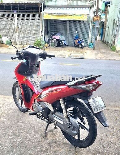 Honda Future 125 Thể thao Đỏ Nguyên bản