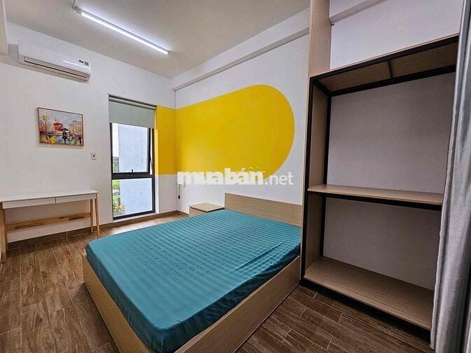 Cho Thuê 2Pn 2Wc Full Nội Thất Đối Diện Lovera Vista Full NT