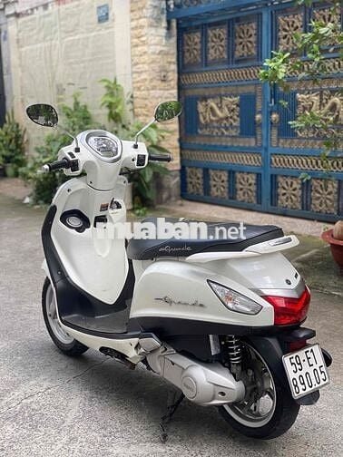 Yamaha Nozza Grande 2018 Trắng Bstp Chính Chủ
