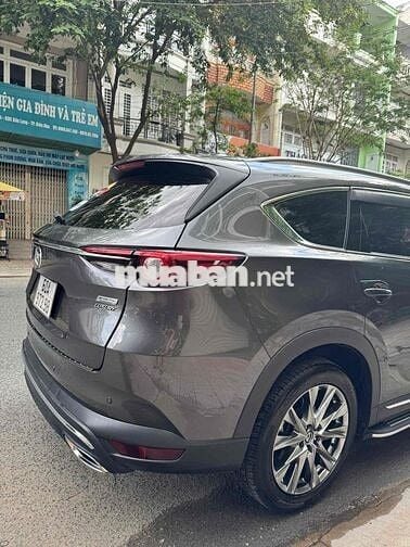 Mazda CX-8 Premium 2021 Xám 7 chỗ