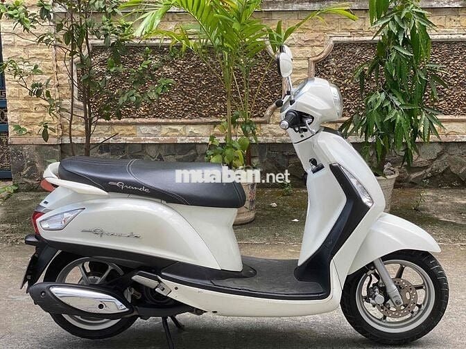 Yamaha Nozza Grande 2018 Trắng Bstp Chính Chủ
