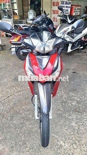 Honda Future 125 Thể thao Đỏ Nguyên bản
