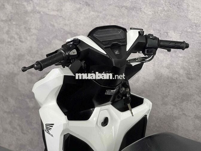 Honda Vario 125 2021 Trắng Đen Indonesia 19.000km