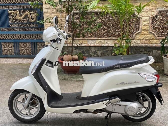 Yamaha Nozza Grande 2018 Trắng Bstp Chính Chủ