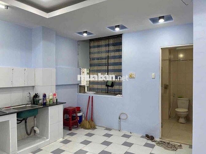 Căn hộ Cư xá Bình Thới P8 Q11 Dương Đình Nghệ HCM