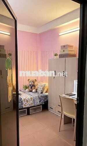 Nhà hẻm Ô tô Lạc Long Quân, QUẬN TÂN BÌNH, DT50 m2, giá 7.35 tỷ