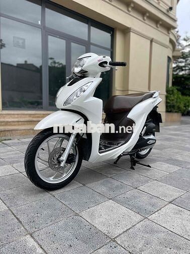 Honda Vision 2021 Trắng 21085 km