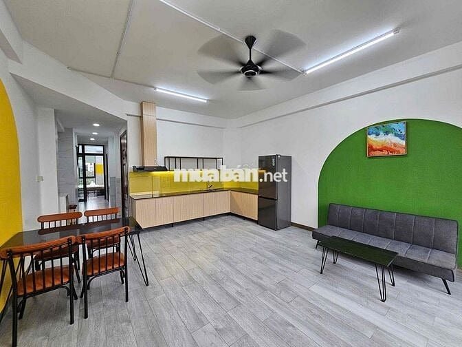 Cho Thuê 2Pn 2Wc Full Nội Thất Đối Diện Lovera Vista Full NT