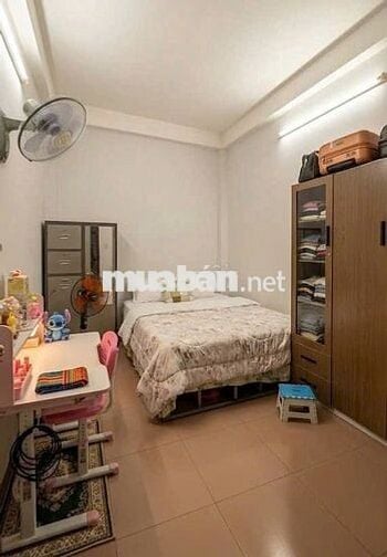 Nhà hẻm Ô tô Lạc Long Quân, QUẬN TÂN BÌNH, DT50 m2, giá 7.35 tỷ