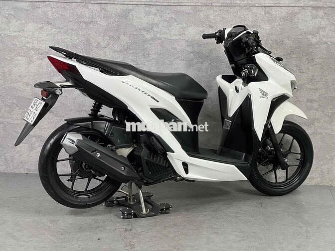 Honda Vario 125 2021 Trắng Đen Indonesia 19.000km