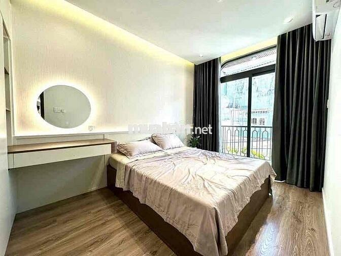 Quận 7 - 4 Tỷ 580 - Nhà Mới 2 Tầng - Ngang 5m - 2PN - Hẻm 3m