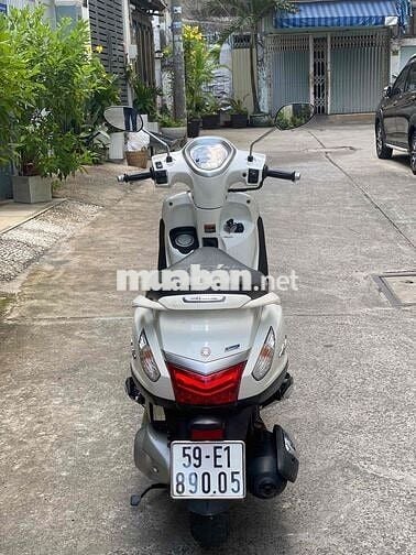 Yamaha Nozza Grande 2018 Trắng Bstp Chính Chủ