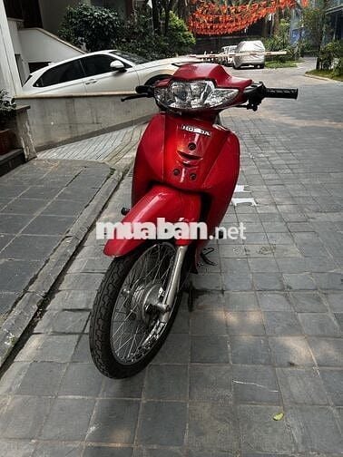 Honda Wave Alpha Đỏ Zin chất