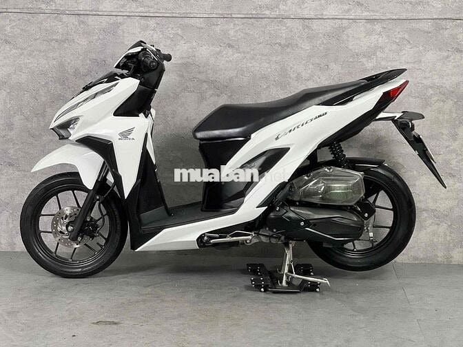 Honda Vario 125 2021 Trắng Đen Indonesia 19.000km