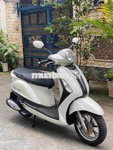 Yamaha Nozza Grande 2018 Trắng Bstp Chính Chủ