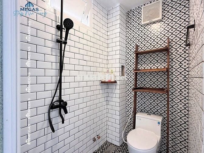 NHÀ PHỐ 3 TẦNG PHONG CÁCH ĐỊA TRUNG HẢI 4 PN FULL NT MỚI BẮC NHA TRANG