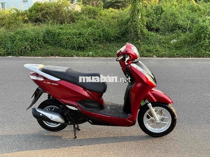 Lead 2024 biển 43 chạy 5 ngàn cây lốp rin theo xe